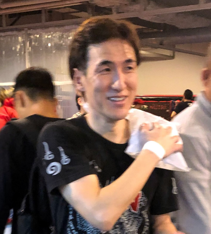 フリートレーニングタイム